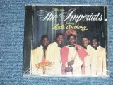 画像: LITTLE ANTHONY and The IMPERIALS  -  WE ARE The IMPERIALS  feat. LITTLE ANTHONY( SEALED)  / 1991 US AMERICA ORIGINAL "BRAND NEW SEALED" CD