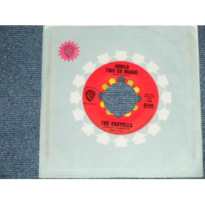 画像: CASTELLS - COULD THIS BE MAGIC   ( Ex+++/Ex++ ) / 1964 US AMERICA  ORIGINAL Used 7" SINGLE 