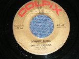 画像: SHELLEY FABARES - JOHNNY ANGEL : WHERE'S IT GONNA GET ME?   ( Ex/Ex )  / 1962 US AMERICA ORIGINAL   Used 7" SINGLE 