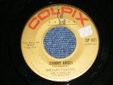 画像: SHELLEY FABARES - JOHNNY ANGEL : WHERE'S IT GONNA GET ME?   ( Ex++/Ex++ )  / 1962 US AMERICA ORIGINAL   Used 7" SINGLE 