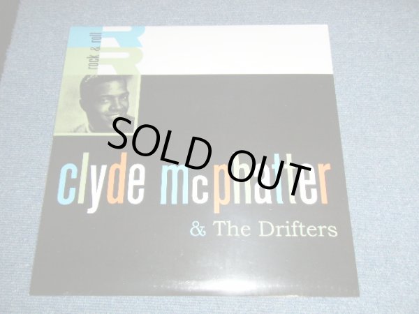 画像1: CLYD McPHATTER & The DOMINOES - CLYD McPHATTER & The DOMINOES ( SEALED ) / 2011 EUROPE REISSUE "Brand New SEALED" LP   