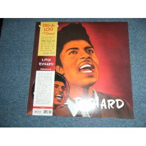 画像: LITTLE RICHARD  -VOLUME 2 (SEALED)  / 2012 EUROPE REISSUE "BRAND NEW SEALED" LP +Bonus CD