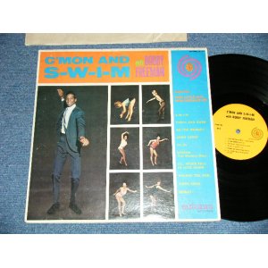 画像: BOBBY FREEMAN - C'MON and S-W-I-M ( Ex/Ex+ )  1964 US AMERICA ORIGINAL MONO Used LP 