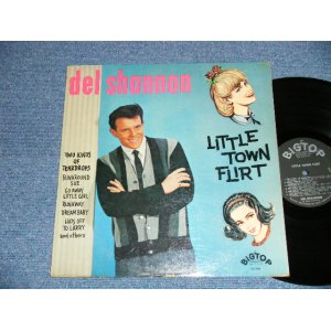 画像: DEL SHANNON - LITTLE TOWN FLIRT   ( Ex+/Ex+ Looks:Ex) / 1963 US AMERICA ORIGINAL MONO Used LP