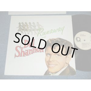 画像: DEL SHANNON - RUNAWAY with DEL SHANNON ( Ex++/MINT-) / Early 1980's WEST-GERMANY GERMAN  REISSUE Used LP 