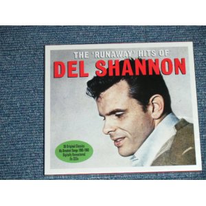 画像: DEL SHANNON - THE "RUNAWAY" HITS OF DEL SHANNON ( BRAND  NEW SEALED) / 2014 EUROPE  " BRAND NEW SEALED" CD