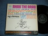 画像: RAY STEVENS  - 1,837 seconds of HUMOR ( Comical Songs)  ( Ex++/Ex++)  / 1962 US AMERICA ORIGINAL 1st Press "BLACK Label"  MONO Used  LP  