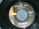 画像: The ROLLERS - The CONTINENTAL MALK : I WANT YOU SO (Produced by SNUFF GARRETT ) ( VG+++/VG+++  ) / 1961 US AMERICA  ORIGINAL Used 7" SINGLE 