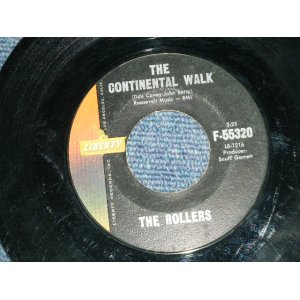 画像: The ROLLERS - The CONTINENTAL MALK : I WANT YOU SO (Produced by SNUFF GARRETT ) ( VG+++/VG+++  ) / 1961 US AMERICA  ORIGINAL Used 7" SINGLE 