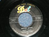 画像: SONNY CURTIS ( of The CRICKETS) -  WRONG AGAIN : LAUGHING STOCK ( VG+++/VG+++  ) / 1958 US AMERICA ORIGINAL Used  7" SINGLE