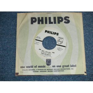 画像: The  SECRETS - HEY BIG BOY : THE OTHER SIDE OF TOWN ( Ex+++/Ex+++)  / 1964 US AMERICA  ORIGINAL "WHITE LABEL PROMO" Used 7" SINGLE  