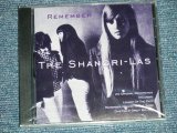 画像: THE SHANGRI-LAS -  REMEMBER ( SEALED)  / UK ENGLAND  "BRAND NEW SEALED" CD