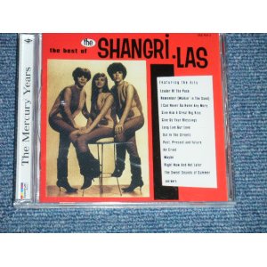 画像: THE SHANGRI-LAS -  THE BEST OF MERCURY YEARS ( SEALED)  / 1997 AUSTRALIA ORIGINAL "BRAND NEW SEALED" CD