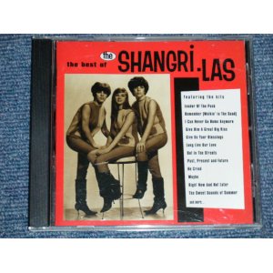 画像: THE SHANGRI-LAS -  THE BEST OF ( MINT-/MINT)  / 1996 US AMERICA  Used CD 