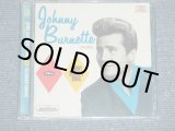 画像: JOHNNY BURNETTE - JOHNNY BURNETTE  + JOHNNY BURNETTE  SINGS + BONUS ( NEW  ) / 2014 EUROPE  "BRAND NEW"  CD 