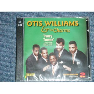 画像: OTIS WILLIAMS & The CHARMES- SINGLES COLLECTION 1953-1958 ( SEALED )  / 2014 UK/CZECH REPUBLIC BRAND NEW Sealed 2 CD  