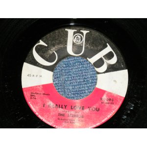 画像: THE STEREOS - I REALY LOVE YOU : PLEASE COME BACK TO ME ( Ex+++ Looks:Ex/Ex- Looks:Ex- ) / 1961 US AMERICA ORIGINAL Used  7" Single