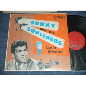 画像: SUNNY and the SUNLINERS - LIVE IN HOLLYWOOD ( Ex/Ex++ ) / 1965 US AMERICA ORIGINAL MONO Used LP  