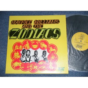 画像: MAURICE WILLIAMS and The ZODIACS - THE BEST OF ( MINT-/MINT)  / 1980's  US AMERICA  Used LP 
