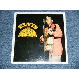 画像: ELVIS PRESLEY - ELVIS AT SUN ( SEALED )  / 2004 US AMERICA  "BRAND NEW SEALED"  LP 