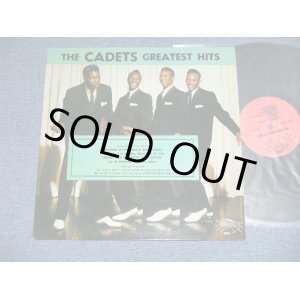 画像: The CADETS - GREATEST HITS  ( MINT-/MINT-)  / 1980's  US AMERICA  Used LP 