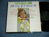 画像: LESLEY GORE - I'LL CRY IF I WANT TO ( 1st Press 'NON-BORDER on IT'S MY PARTY' Jacket )( Ex++/Ex++ Looks: Ex+ )  / 1963 US AMERICA ORIGINAL MONO Used  LP  