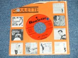 画像: TECHNIQUES - HEY LITTLE GIRL : IN A ROUND ABOUT WAY ( Ex+/Ex+ )  / 1957 US AMERICA ORIGINAL  Used 7" SINGLE 