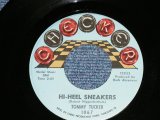 画像: TOMMY TUCKER - HI-HEEL SNEAKERS : I DON'T WANT 'CHA ( Ex+++/Ex+++ )  /   US AMERICA  "2nd Press Label"   Used 7" SINGLE 