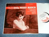 画像: LITTLE PEGGY MARCH - I WISH I WERE A PRINCES  (20 Tracks )  ( NEW ) / 1991 DENMARK  EUROPE REISSUE or ORIGINAL  "BRAND NEW" LP  