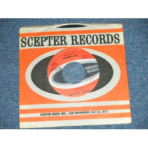 画像: THE SHIRELLES - THANK YOU BABY : DOOMS DAY ( Ex+++/Ex+++ WOL ) / 1964 US AMERICA  Used 7" SINGLE