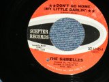 画像: THE SHIRELLES - DON'T GO HOME : NOBODY BABY AFTER YOU  ( Ex++/Ex++ WOL ) / 1967 US AMERICA  Used 7" SINGLE