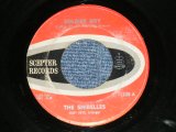 画像: THE SHIRELLES - SOLDIER BOY : LOVE IS A SWINGIN' THING ( Ex+/Ex+  WOL,WEAR ) / 1962 US AMERICA  Used 7" SINGLE