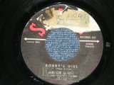 画像: MARCIE BLANE - BOBBY'S GIRL ( DEBUT SONG )  : A TIME TO DREAM ( VG++/VG++ )  / 1962 US AMERICA ORIGINAL Used 7"SINGLE 