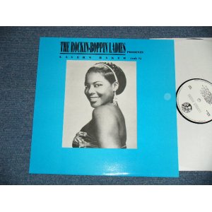 画像: LaVERN LA VERN BAKER - THE ROCKIN'-BOPPIN' LADIES Vol.1 ( NEW )  / 1990's EUROPE BRAND NEW LP 