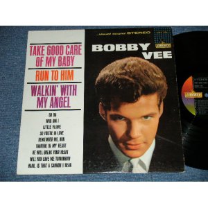 画像: BOBBY VEE - TAKE GOOD CARE OF MY BABY  ( Ex++/Ex++  ) / 1962  US AMERICA ORIGINAL STEREO Used LP 