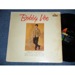 画像: BOBBY VEE - BOBBY VEE ( Ex-  VG+++/Ex+ : SEAM EDSP ) / 1961 US AMERICA ORIGINAL MONO Used LP 