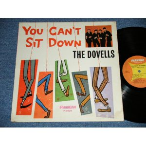 画像: THE DOVELLS -YOU CAN'T SIT DOWN ( Ex+/Ex++ Looks: Ex+ ) / 1962 US AMERICA ORIGINAL MONO Used  LP 