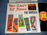 画像: THE DOVELLS -YOU CAN'T SIT DOWN ( Ex++/Ex+++ A-1~3:Ex : BB, EDSP ) / 1962 US AMERICA ORIGINAL MONO Used  LP 