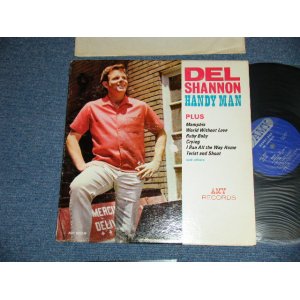 画像: DEL SHANNON -  HANDY MAN ( Ex/Ex++) / 1964 US AMERICA ORIGINAL MONO Used LP