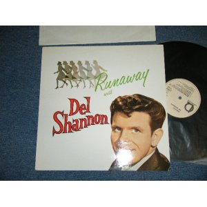 画像: DEL SHANNON - RUNAWAY with DEL SHANNON ( MINT-/MINT) / MID 1970's  WEST-GERMANY GERMAN  REISSUE Used LP 