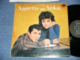 画像: ANNETTE - ANNETTE SINGS ANKA ( VG+++/Ex++ Looks:Ex+ :SEAM EDSP ) / 1960 US AMERICA ORIGINAL MONO Used LP  