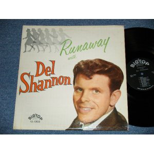 画像: DEL SHANNON - RUNAWAY with DEL SHANNON (Ex+++/Ex+++ ) / 1961 US AMERICA ORIGINAL MONO Used LP 