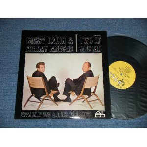 画像: BOBBY DARIN & JOHNNY MERCER - TWO OF A KIND (Ex++/Ex+++  ) / 1961 US ORIGINAL 1st Press Label MONO LP 