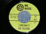 画像: The FALCONS - I CAN'T HELP IT ( Northern )  : STANDING ON GUARD   ( Ex+++/Ex+++ )   / 1966 US AMERICA ORIGINAL   Used 7"45rpm Single 
