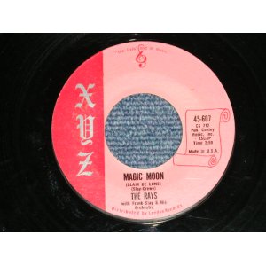 画像: The RAYS -  MAGIC MOON : LOUI HOOHOO   ( Ex-/Ex+ )   / 1960 US AMERICA ORIGINAL   Used 7"45rpm Single 