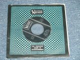 画像: GENE THOMAS - BABY'S GONE : STAND BY LOVE ( Ex++/Ex++ )   / 1960's  US AMERICA ORIGINAL Used 7"45rpm Single 