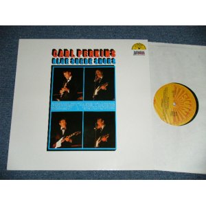 画像: CARL PERKINS - BLUE SUEDE SHOES (NEW)  / 1980's GERMAN GERMANY REISSUE "BRAND NEW"  LP