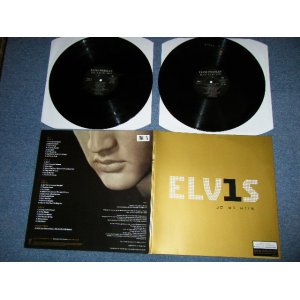 画像: ELVIS PRESLEY - 30 #1 HITS ( NEW )  / 2002 EUROPE "BRAND NEW" 2-LP's 