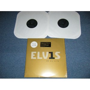 画像: ELVIS PRESLEY - 30 #1 HITS ( MINT/MINT- Looks:Ex+++ )  / 2002 US AMERICA ORIGINAL Used  2-LP's 