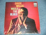 画像: CHUCK WILLIS - WAILS THE BLUES ( SEALED ) /  US AMERICA  REISSUE "BRAND NEW SEALED"  LP 